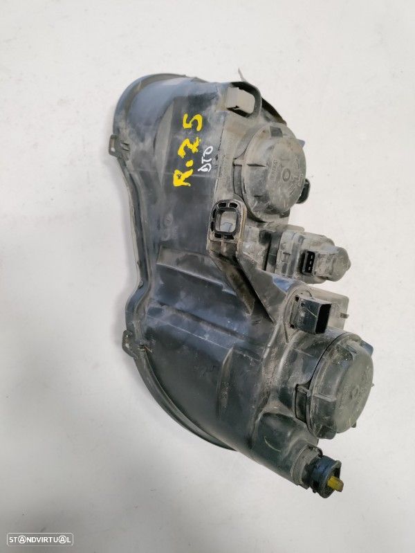 Farol Frente Direito / Otica Direita Rover 25 Hatchback (Rf)  89006349 - 5