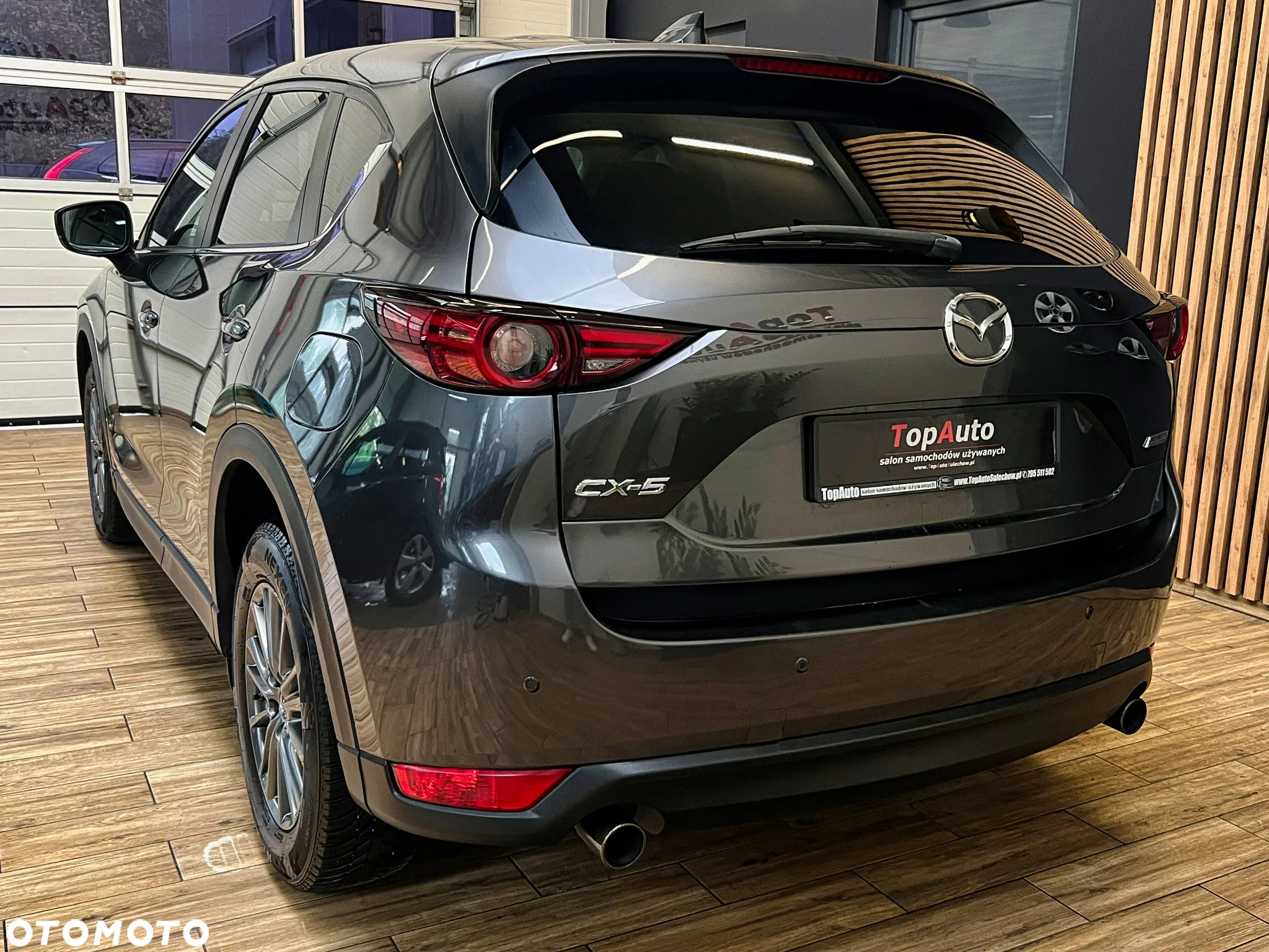 Mazda CX-5 - 9