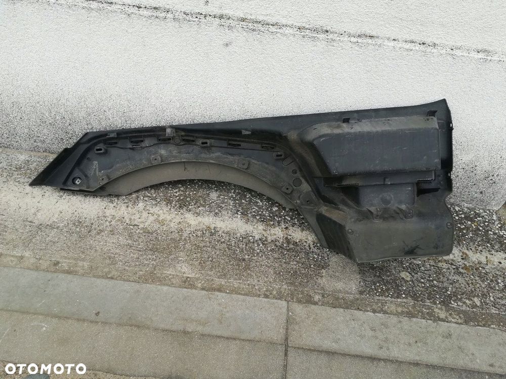 RENAULT RANGE T STOPIEŃ WZMOCNIENIE KASETA STOPNIA - 2