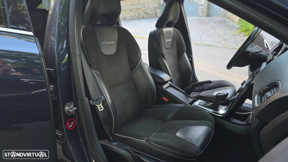 Volvo V40 1.6 D2 R-Design Powershift - 14