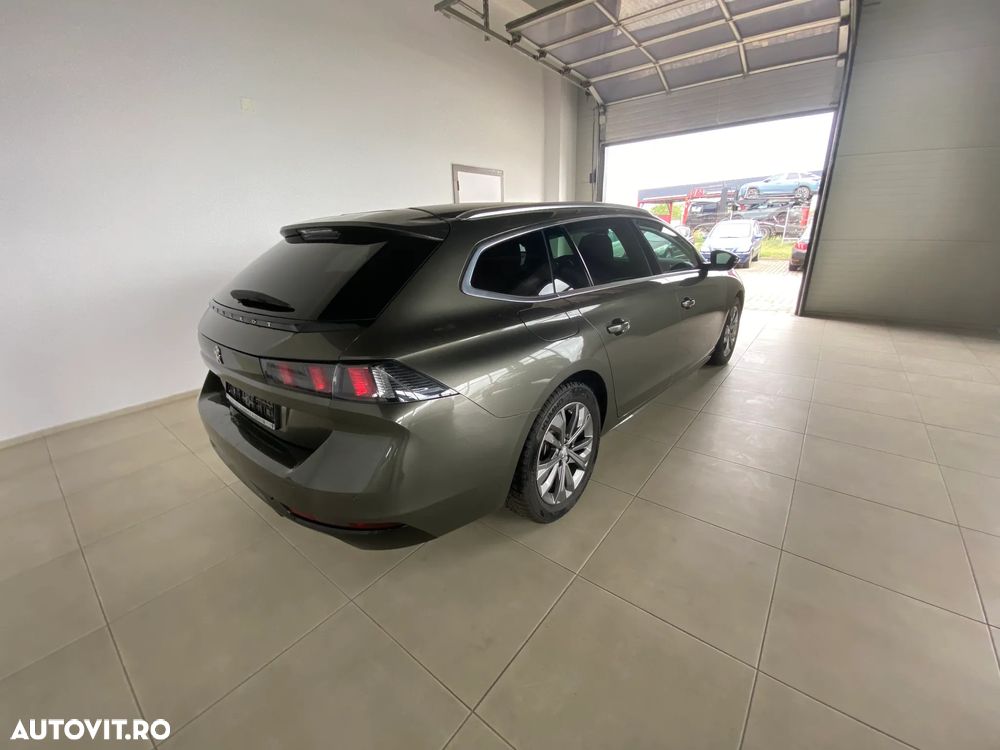 Peugeot 508 HDi 160 Automatik Business-Line - 10