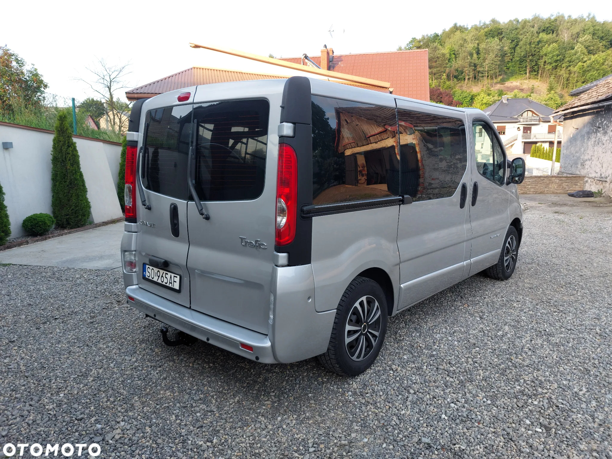 Renault Trafic L1H1 Passenger Lux - 4