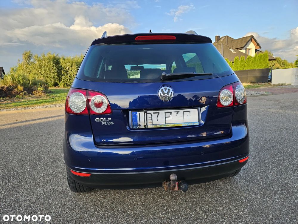 Volkswagen Golf Plus 1.9 TDI United - 6