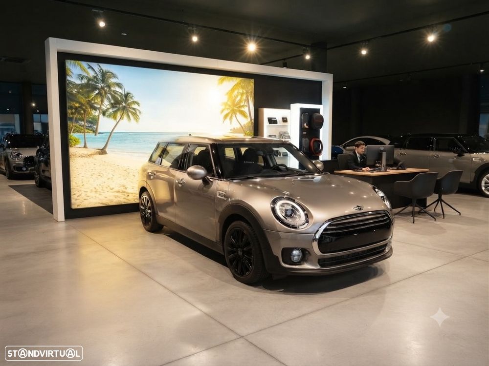 MINI Clubman One D Classic - 2