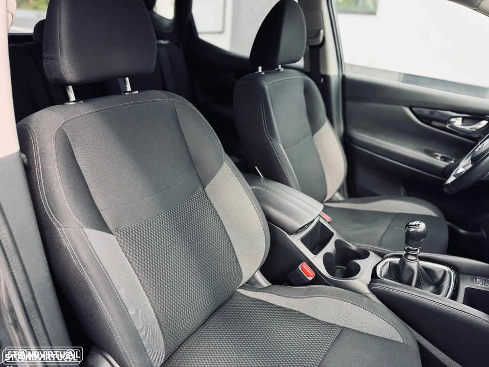 Nissan Qashqai 1.5 dCi Business Edition - 23