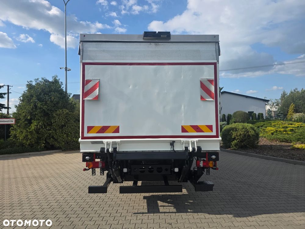 MAN TGM 15.250 CHŁODNIA 18 EUROPALET Z DE 16 TON DMC STAN BARDZO DOBRY !! - 25