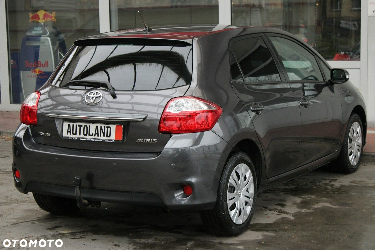 Toyota Auris - 6