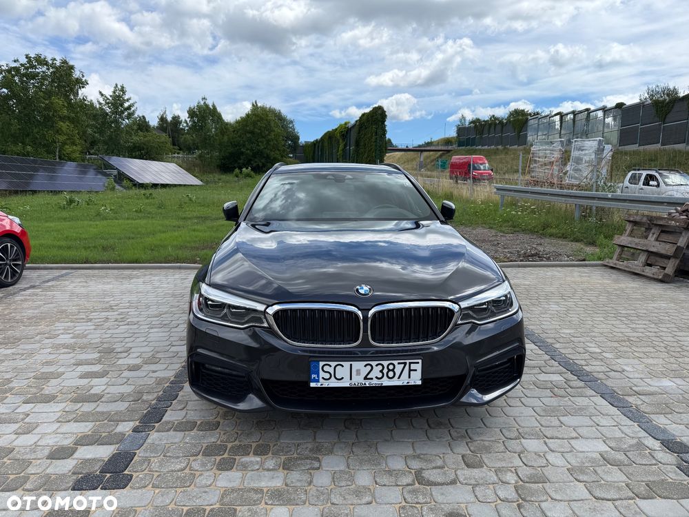 BMW Seria 5 520d - 2