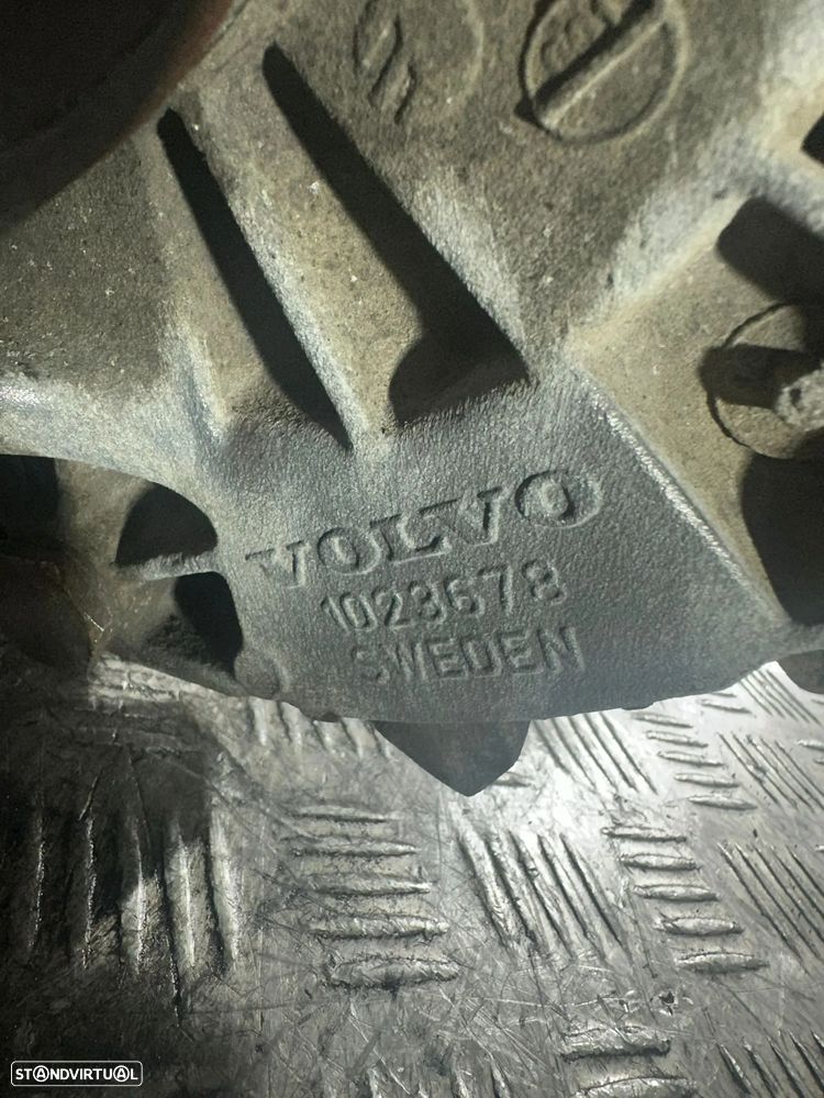 .Caixa 5 Velocidades 126M56L2 M56L2 Volvo V40 1.9 Di 8v 115cv D4192T - 9