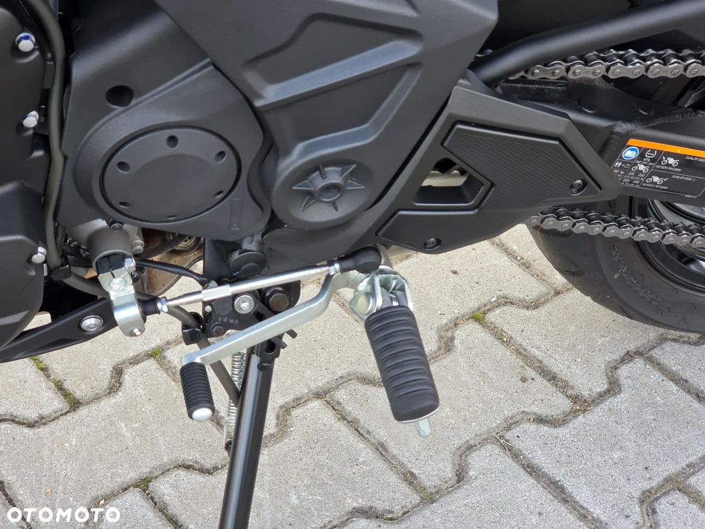 Kawasaki Versys 650 - 10