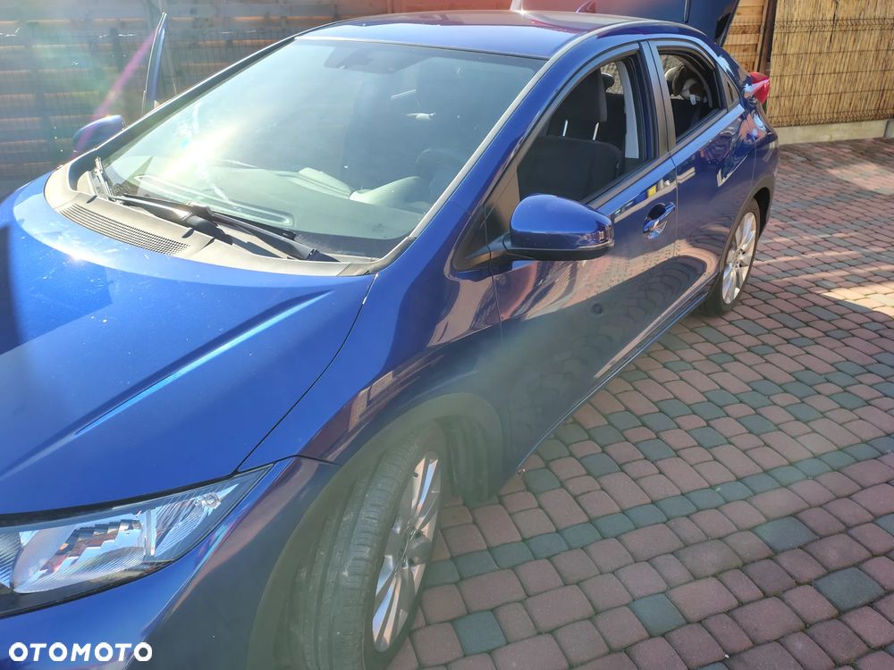 Honda Civic 1.8 i-VTEC Sport - 4