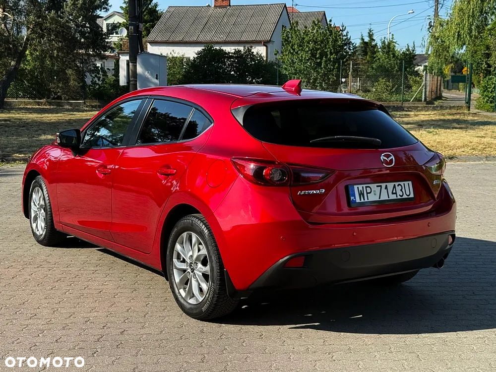 Mazda 3 SKYACTIV-G 100 Prime-Line - 12