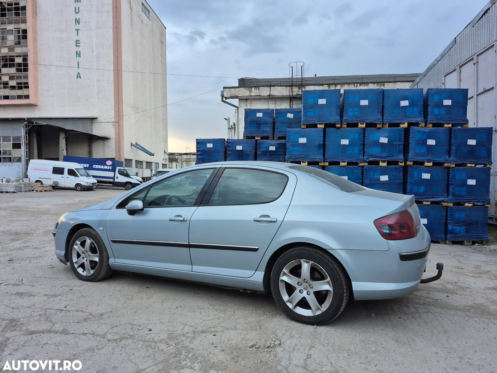 Peugeot 407 2.0 HDi FAP Premium - 5