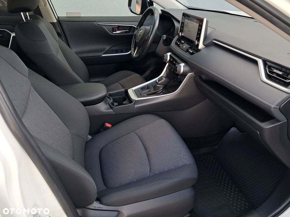 Toyota RAV4 2.5 Hybrid Comfort 4x2 - 11