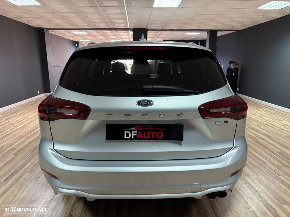 Ford Focus SW 1.0 EcoBoost MHEV ST-Line Aut. - 7