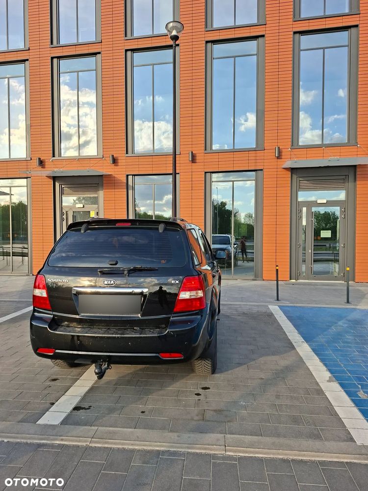 Kia Sorento 2.5 CRDi Expedition - 8