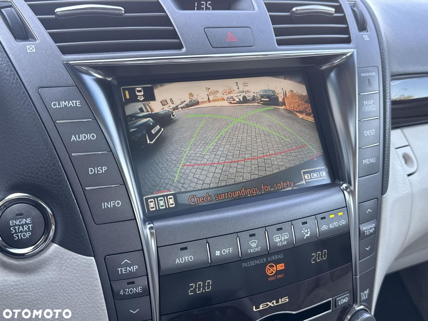 Lexus LS 460 Prestige - 14