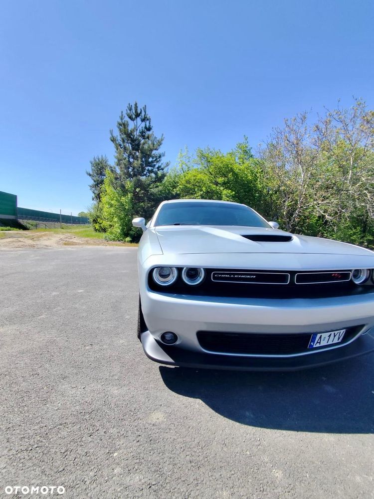 Dodge Challenger 5.7 R/T - 3