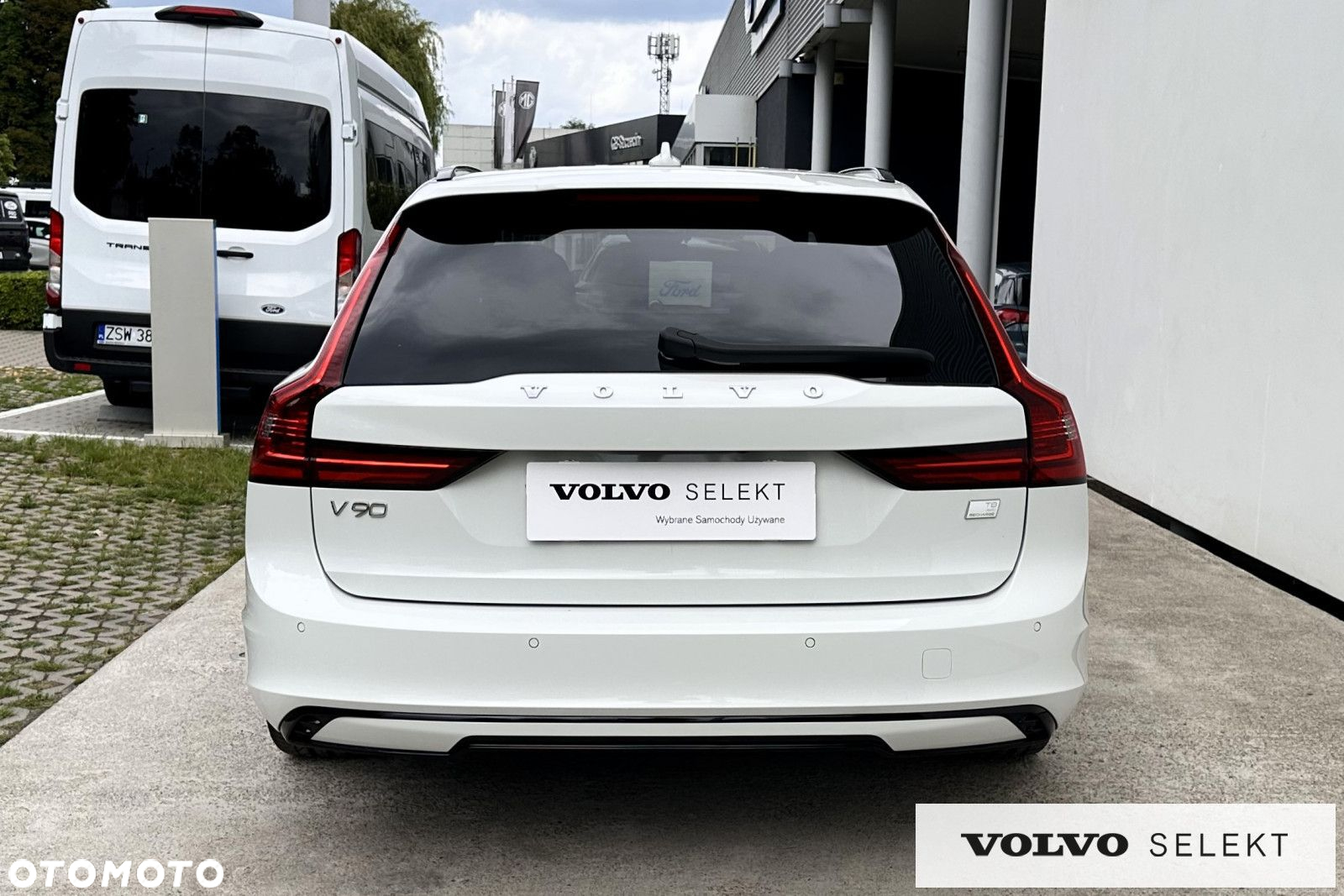 Volvo V90 - 9