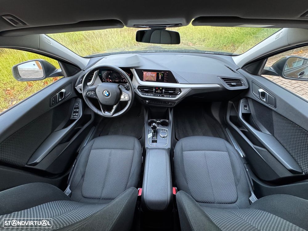BMW 116 d Aut. Advantage - 10