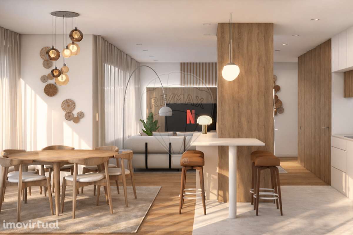 Apartamento T2 para venda - Grande imagem: 2/21