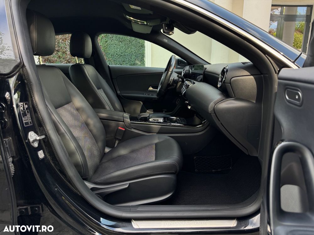 Mercedes-Benz CLA 200 d 4MATIC 8G-DCT Edition 2020 - 14