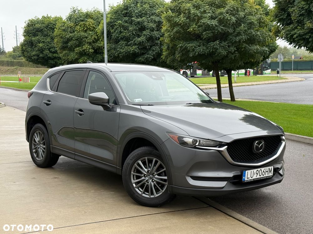 Mazda CX-5 SKYACTIV-G 194 AWD Exclusive-Line - 2