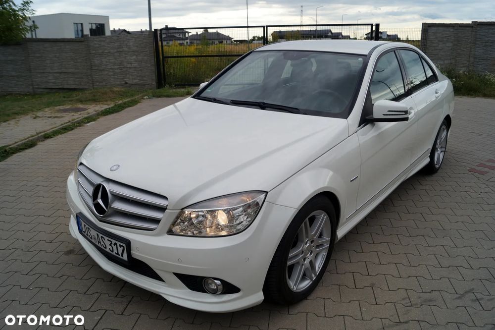 Mercedes-Benz Klasa C - 4
