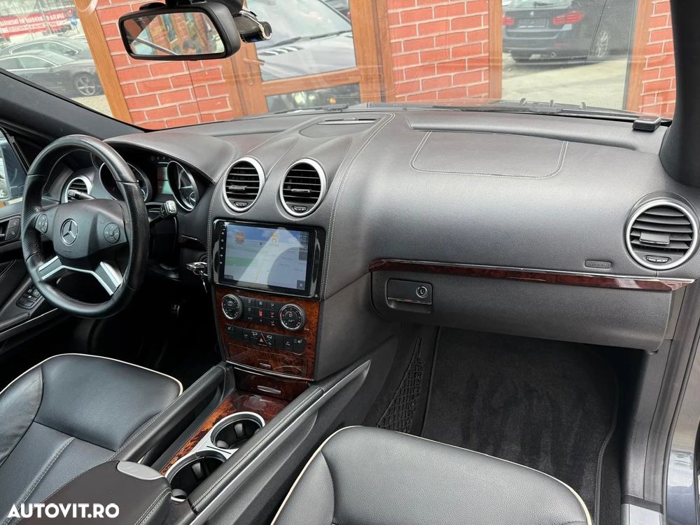 Mercedes-Benz ML 300 CDI BlueEfficiency Aut - 14