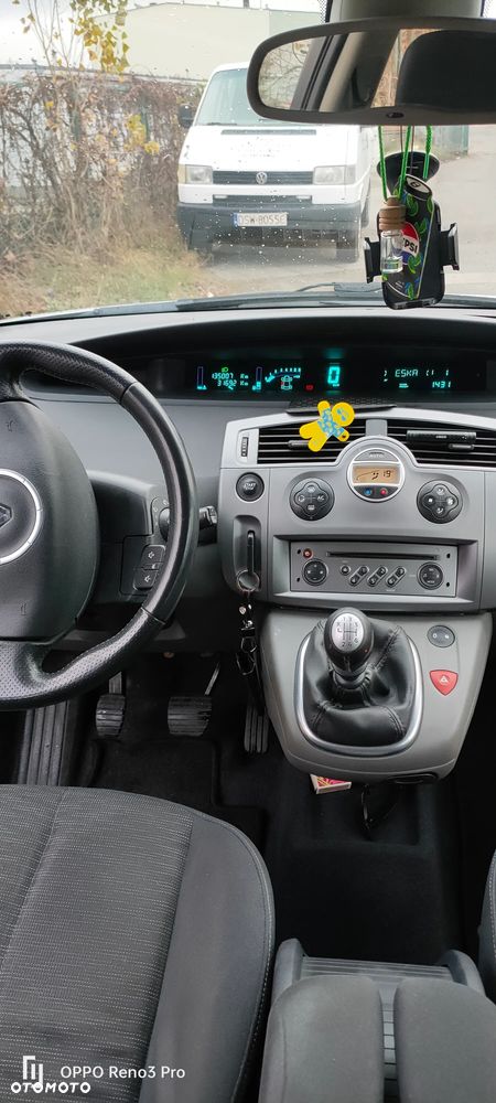 Renault Scenic 1.6 16V Alize - 6