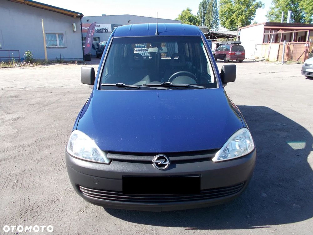 Opel Combo - 8