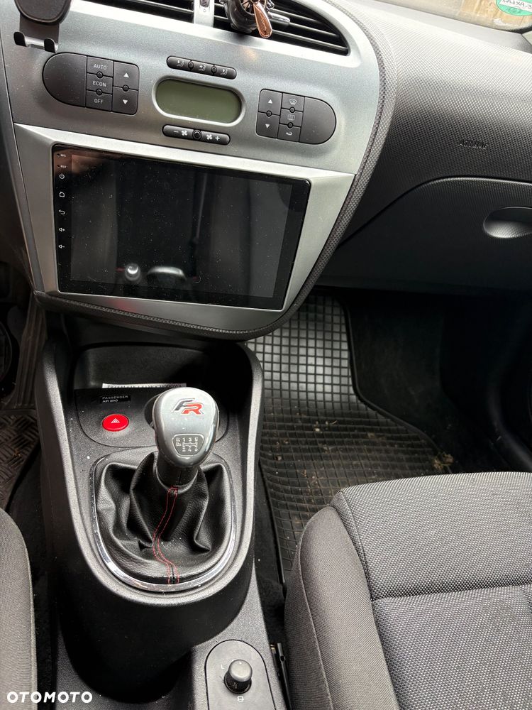 Seat Leon 2.0 TDI DPF FR - 8