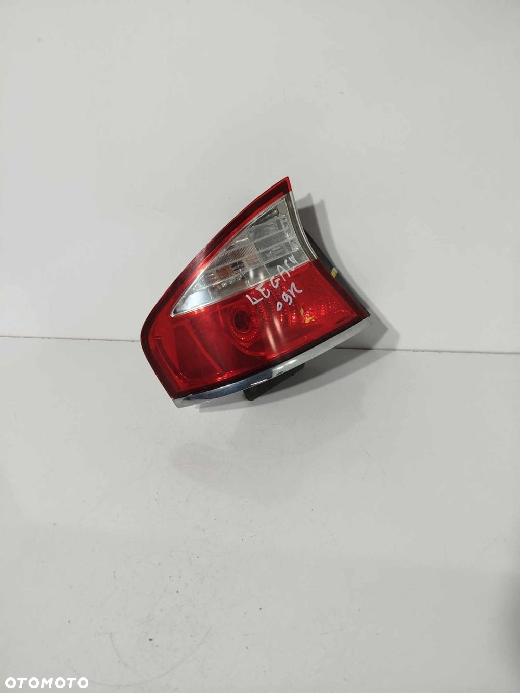 LAMPA LEWA TYLNA TYŁ SUBARU LEGACY IV LIFT 07-09 - 6