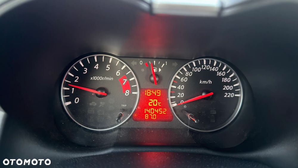 Nissan Note 1.6 Acenta - 6