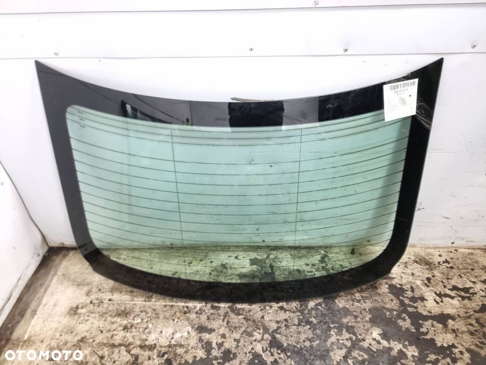 SZYBA TYŁ JAGUAR XF PURE - 1