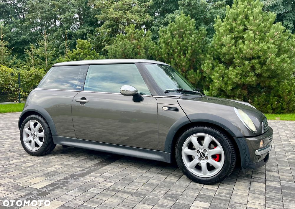 MINI ONE D - 2