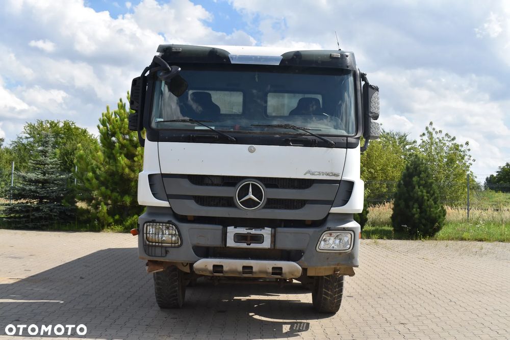 Mercedes-Benz Actros 4141 - 2