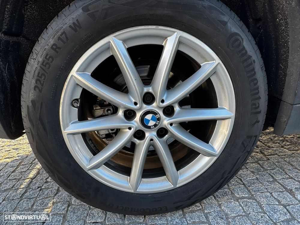 BMW X1 16 d sDrive Auto - 12