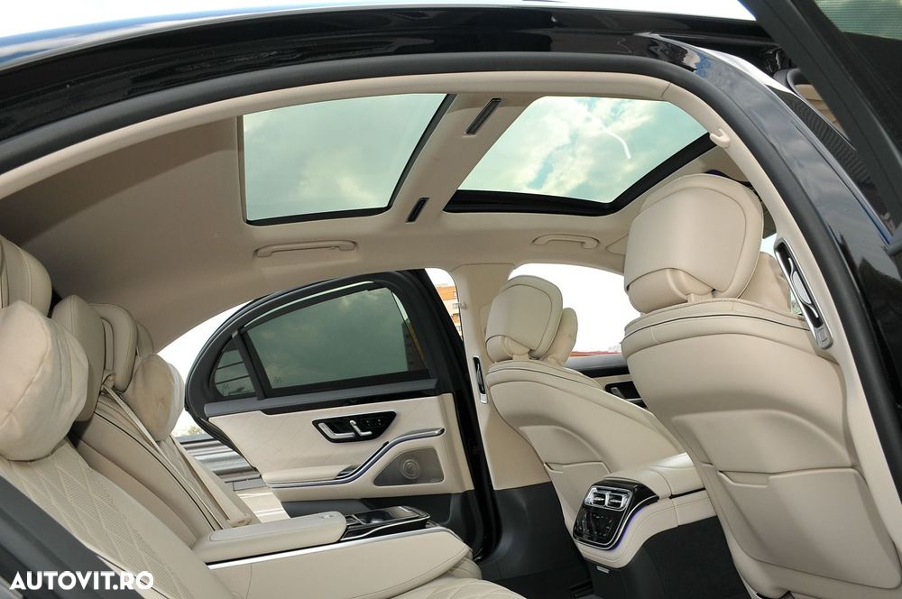 Mercedes-Benz S 400 d 4MATIC L 9G-TRONIC - 18