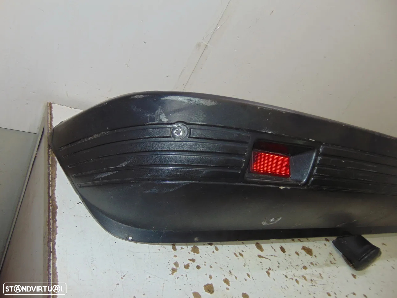 Renault 5 gtl/laureat para-choques - 2