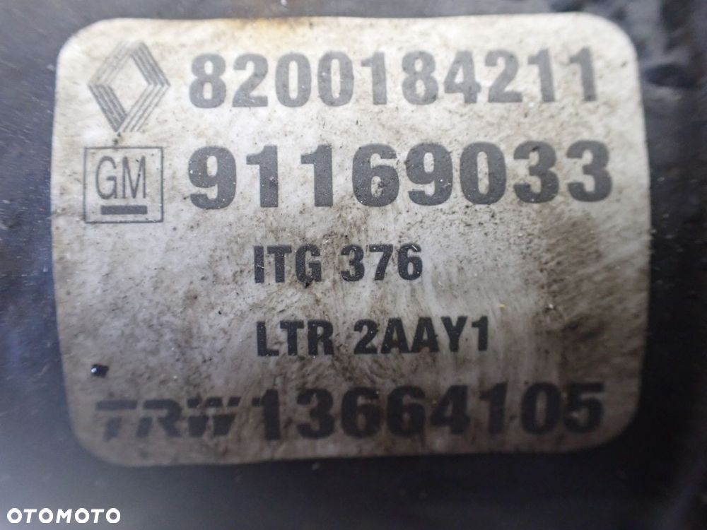 POMPA ABS RENAULT TRAFIC II 1.9 - 6