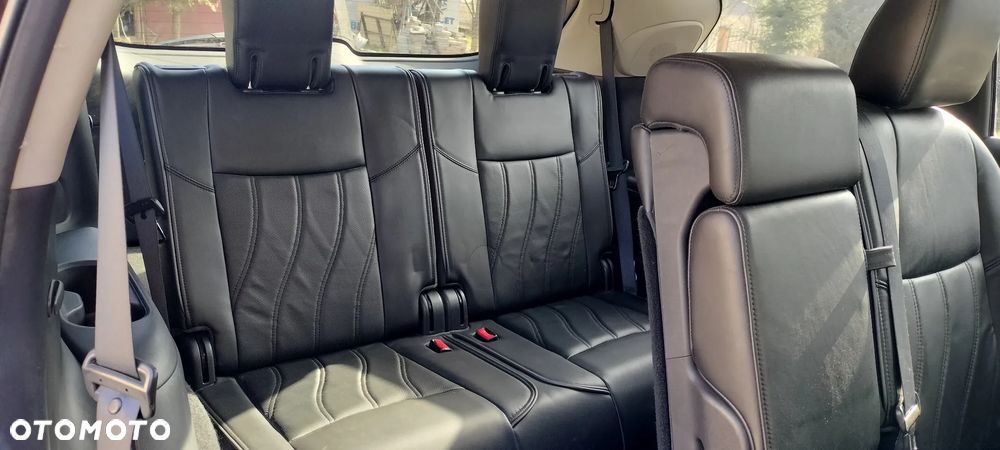Infiniti QX60 - 7