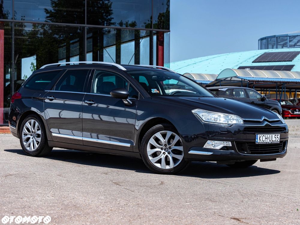 Citroën C5 HDi 165 FAP Exclusive - 1