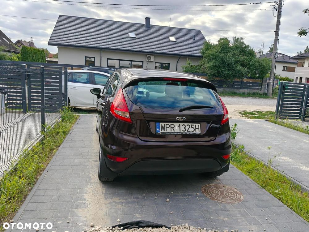 Ford Fiesta 1.25 Gold X - 6