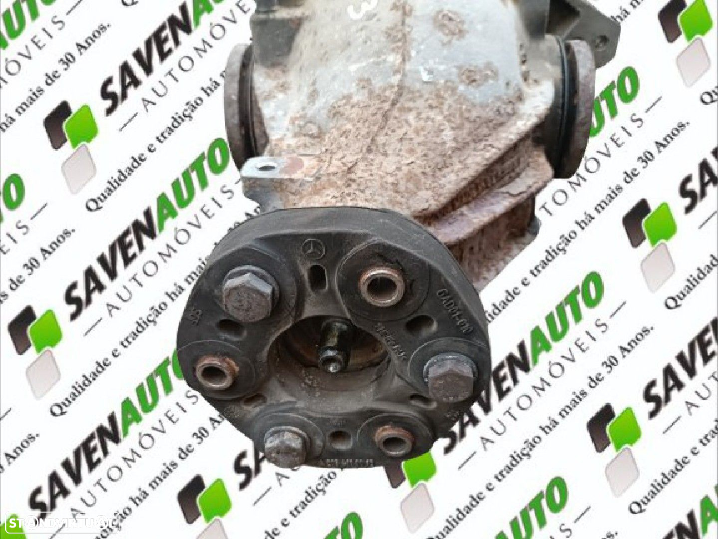 Diferencial Traseiro Mercedes-Benz C-Class T-Model (S203) - 3
