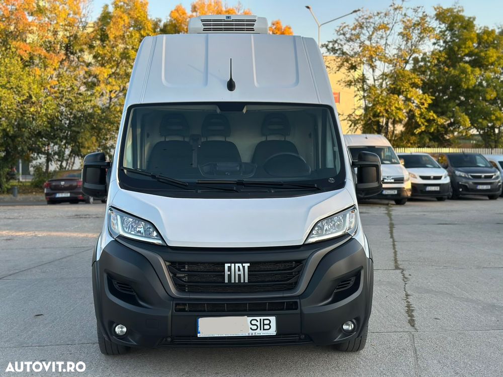 Fiat Ducato varianta maxi frigorific - 3