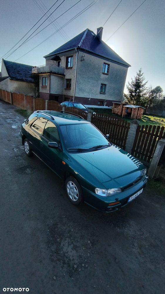 Subaru Impreza SW 2.0 GL Season - 17