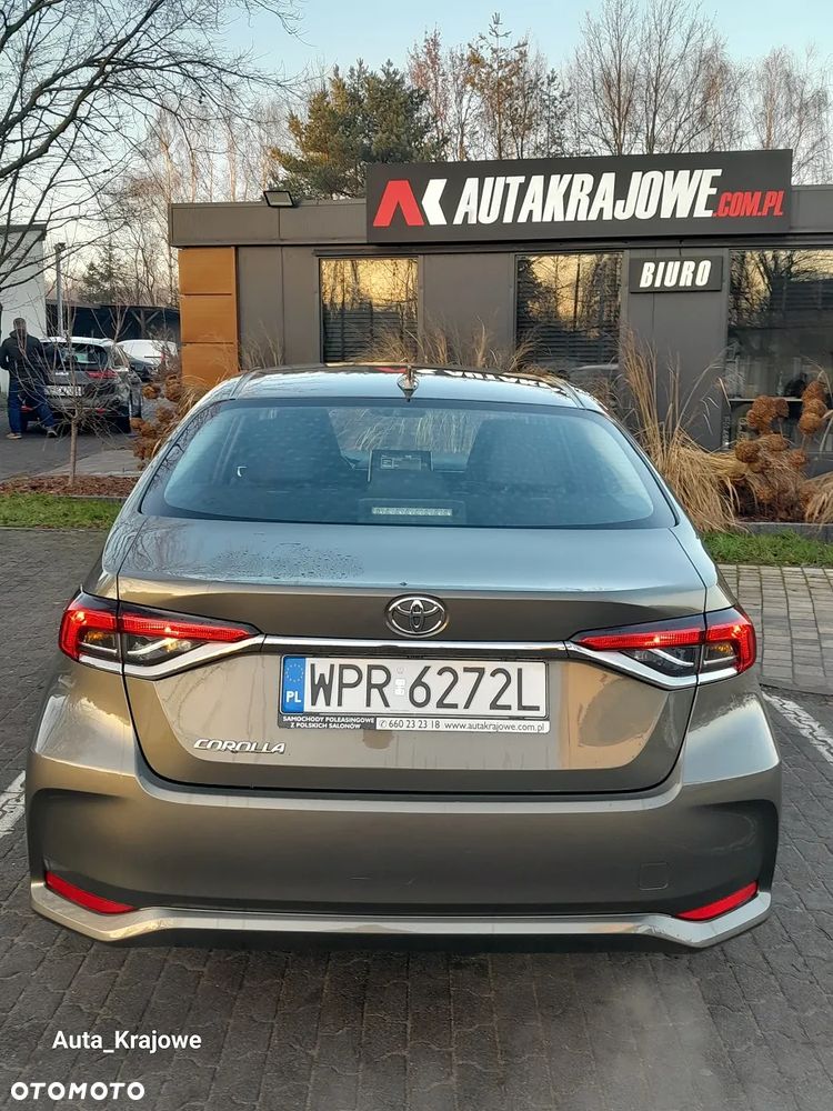 Toyota Corolla 1.5 Comfort MS - 7