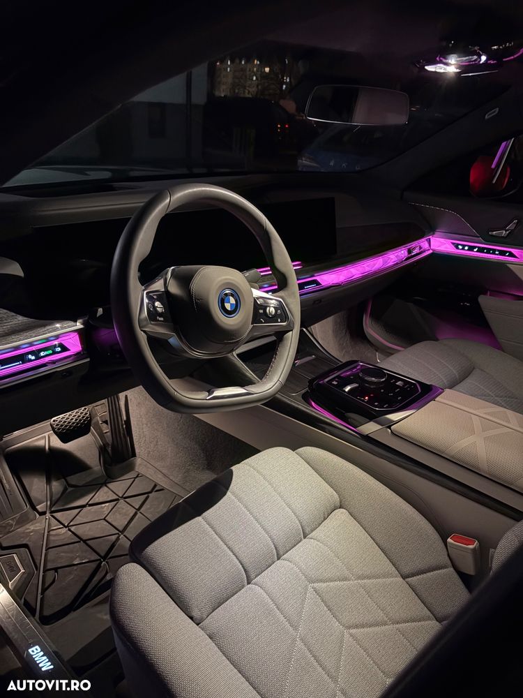 BMW Seria 7 750e xDrive AT PHEV - 8