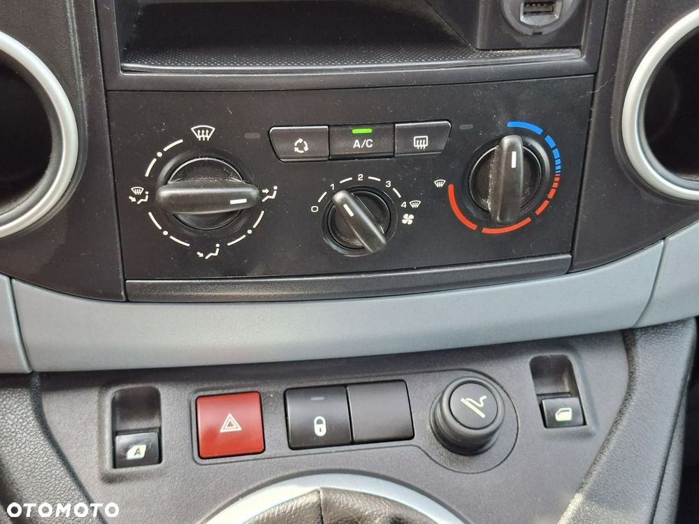 Citroën Berlingo Multispace VTi 95 Tendance - 19